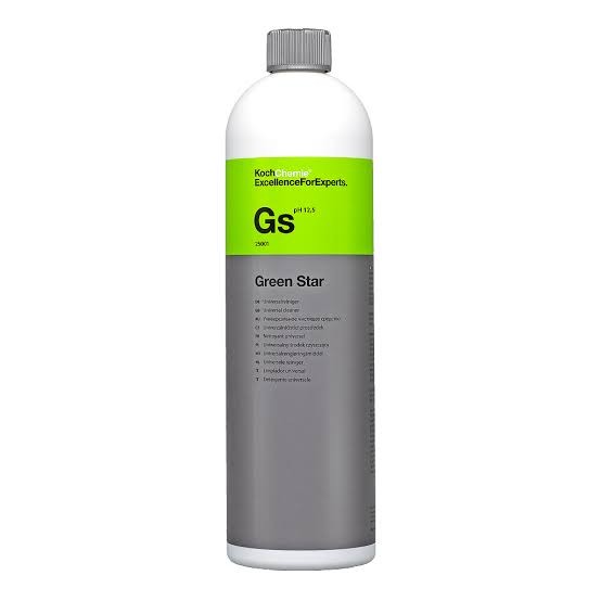 Koch Chemie Green Star, nettoyant universel utilisé pour l'entretien des ergomètres